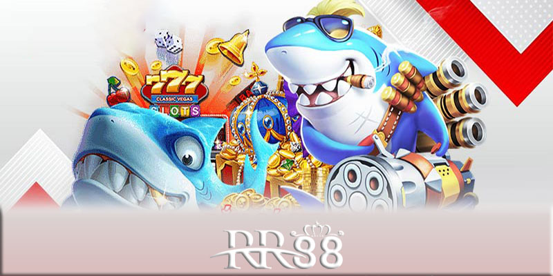 Bắn cá RR88 - Chơi game bắn cá RR88 và chinh phục đại dương