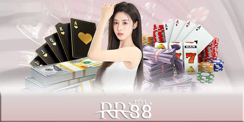 Casino RR88 - Bí quyết đánh bại nhà cái khi chơi casino RR88