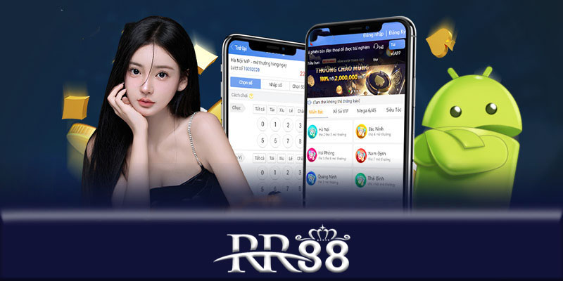 Tải App RR88 - Những lý do nên tải App RR88 để chơi cá cược